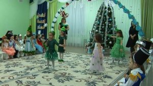 Песня "Я елка современная"