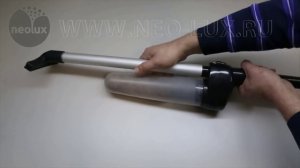 Обзор «Neolux FC-02 фильтр циклонный»