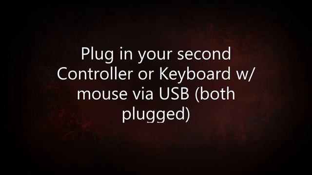 How to Local multiplayer on 1 PC - TABS