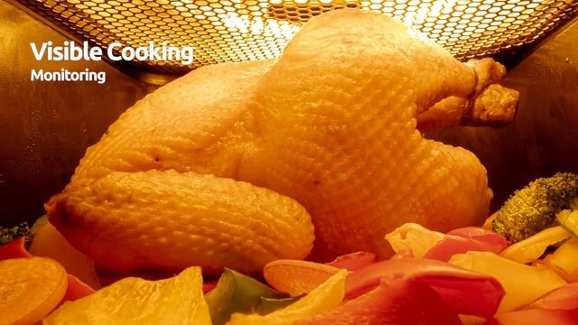 Умная аэрофритюрница Kyvol AF200 смотреть онлайн