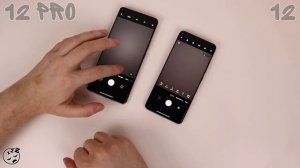 Что выбрать? Xiaomi 12 или 12 PRO? ЕСТЬ ЛИ СМЫСЛ ПЕРЕПЛАЧИВАТЬ ЗА «ПРО» УСТРОЙСТВО?