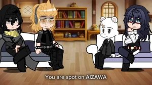 Past pro heroes (UA) react to vigilante Deku [ part 1/2] MHA