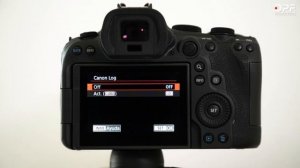 CANON EOS R6 Mark II - Review + Timelapse