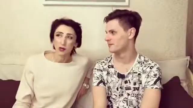 Мама и сын "Соска" смотреть онлайн