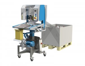 Аппарат розлива соков и пюре прямого отжима BAG IN BOX 540 упак/ч