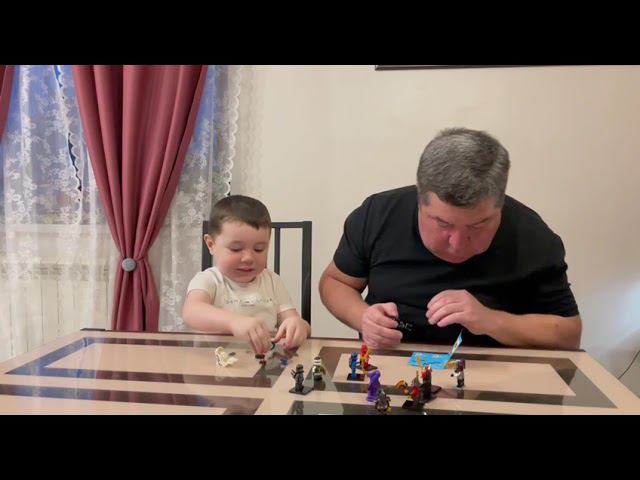 распаковочка