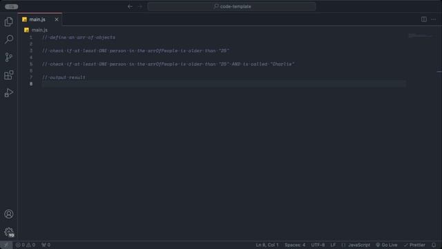 Learn JAVASCRIPT's .some ARRAY Method in 5 Minutes (2023)