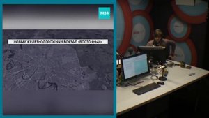 Восточный вокзал - переходы на МЦК и метро, залы ожидания и платформы, остановки такси  - Москва FM