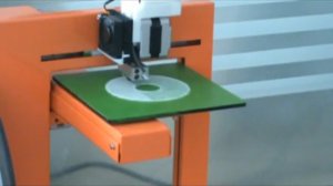 Китайский 3D принтер 
