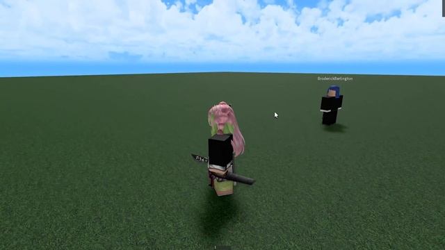 ROBLOX FE Ak-47 Script смотреть онлайн