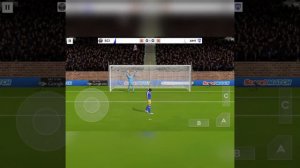 FIFA Mobile 21 VS eFootball PES 2021 VS DLS21 VS RF2021- Penalty Shootout Comparison