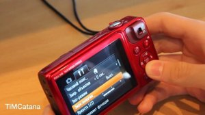 Обзор Canon PowerShot SX600HS