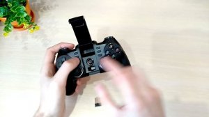 Ipega PG-9076. Обзор Геймпада для PC и Android.