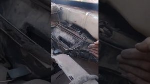 #радиатор #замена #печки радиатора golf тройка #гольф