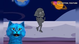 ПОПРОБУЮ СПАСТИ ДЕВУШКУ от НЛО и ЗОМБИ Игра на телефоны Save the girl КОТЁНОК ЛАЙК