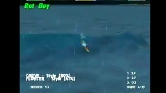 Championship Surfer PC Games Gameplay_2000_11_20 смотреть онлайн