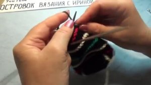 #447 УДОБНЫЕ СЛЕДКИ СПИЦАМИ. БЫСТРО И ПРОСТО. МАСТЕР КЛАСС.