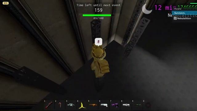 How To Get The Red Missle Launcher (NEW OP HIDDEN GUN!) Surivive In Area 51 Update! Roblox смотреть онлайн