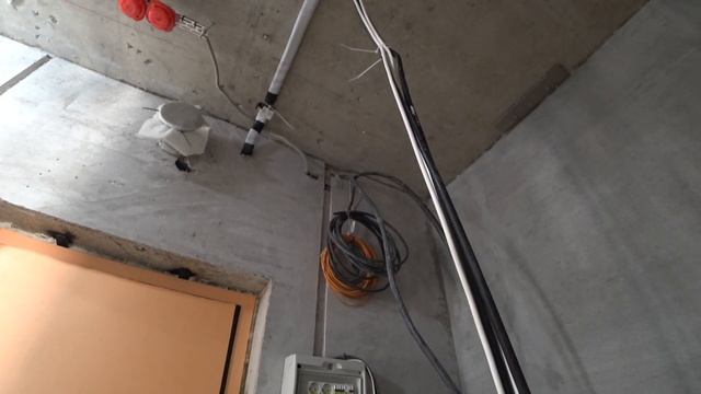 ЭЛЕКТРОМОНТАЖНЫЕ РАБОТЫ В ЖК "САДОВЫЕ КВАРТАЛЫ" | Ремонт квартиры в Москве