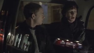 Александр Головчанский. Бенедикт Камбербатч. Дубляж, озвучка. Шерлок Холмс