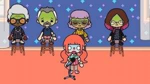Elemental Baby How Was Born? | Toca Life Story | Toca Boca