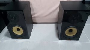NS-2000 Nobsound High End Audiophile (100 Watts RMS) 2-Way 6.5" Inch Bookshelf Speakers (Full Demo