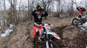 Обзор и тестдрайв  Beta 300 RR 2019