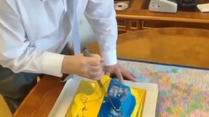 ++ Жирик слишком щедрый