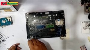 Dell latitude e5470 Not turning on || 100% Practically and solved