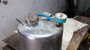 Опрыскиватель своими руками