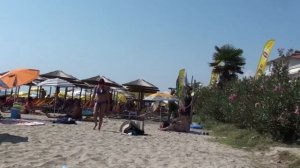 Отдых в Греции. Паралия Катерини. Салоники. Пиерия. Август 2019г.