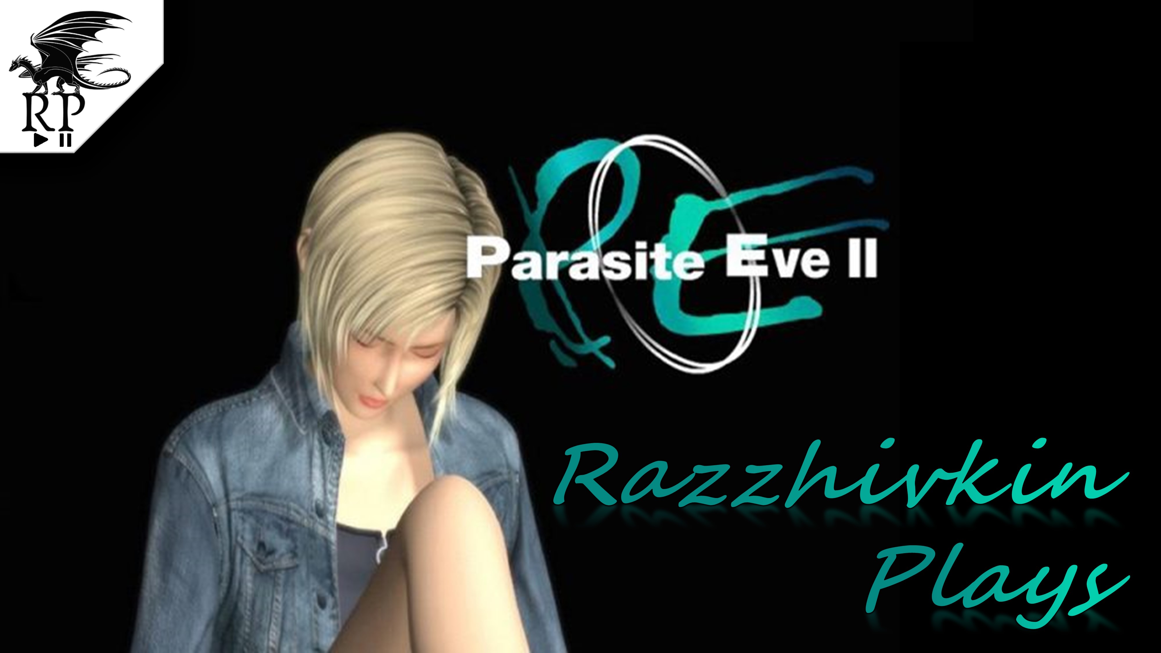 Parasite Eve 2 #1 (PS) - Башня Акрополис