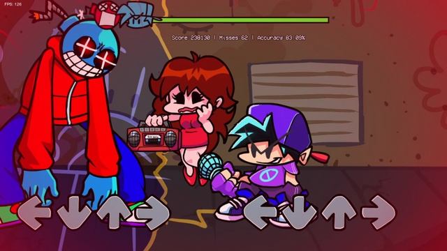 Моё прохождение на Ballistic тяжело  было оооочень дико фух :﹥