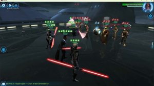 Рева против Гунганов с оми Боссом и ДК на Джа-Джа Бинкса (ВГ)