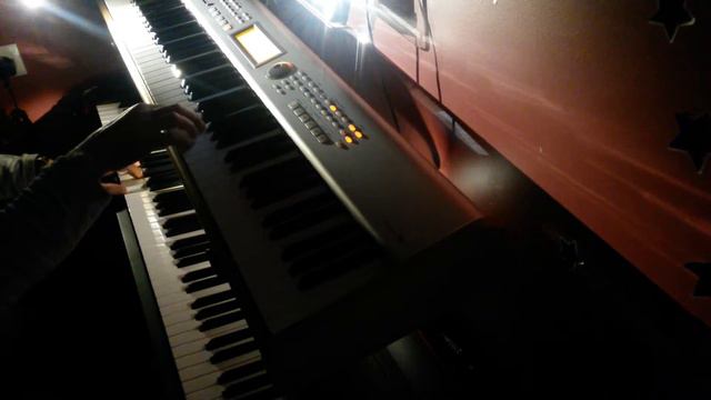 Korg kross & SP500 El Cóndor Pasa смотреть онлайн