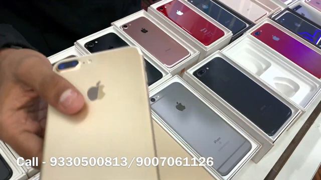 Cheapest Second hand iphone Market in Kolkata | Only 2499/- | 100% Original used iphone | 2022