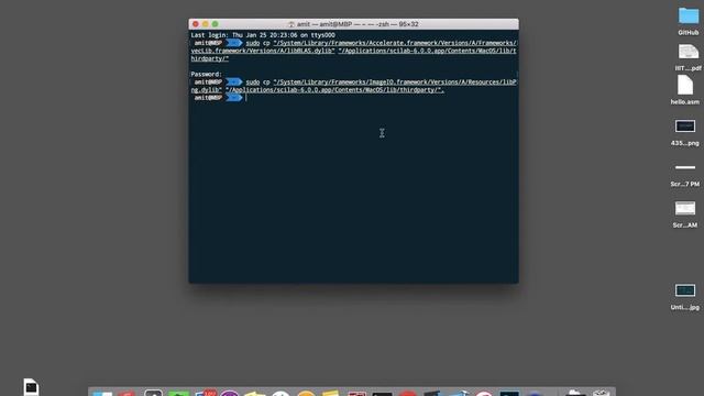 Scilab not working in mac high siera? here's the solution !!! смотреть онлайн
