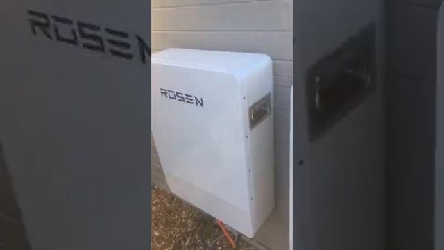 Rosen lithium Battery Powerwall