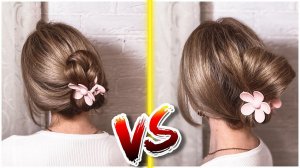 1 или 2? Какую из причёсок выберешь ты?  1 or 2? Which hairstyle will you choose?