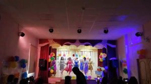 Танец родителей выпускной "Стиляги"