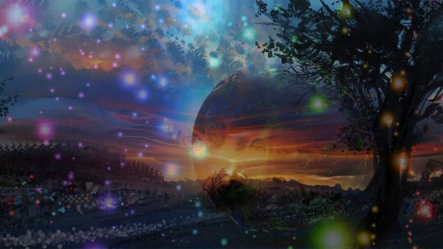 Blue Forest - Deep Waters of Malah [HD] смотреть онлайн