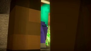 Маски (Анимация Minecraft).