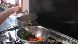 Холодный суп Свекольник - Рецепт Бабушки Эммы