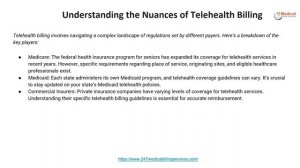 Telehealth Billing Essentials  What You Need To Know