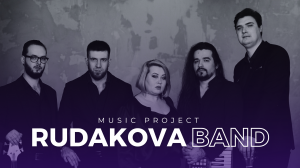 Атмосфера на концерте Rudakova Band #cover #coverband #кавергруппа #кавер