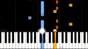 Resident Evil (Re 0, Re1, Re2) - Save Room Themes | EASY Piano Tutorial