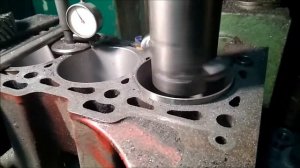 Гильзовка Cummins ISF2.8