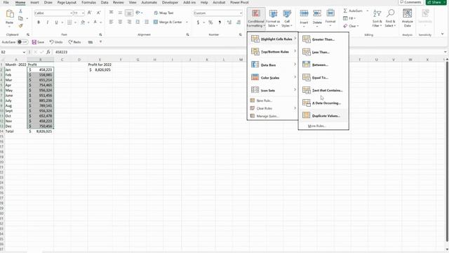 How to Find Duplicates - Excel Under 60 Seconds смотреть онлайн