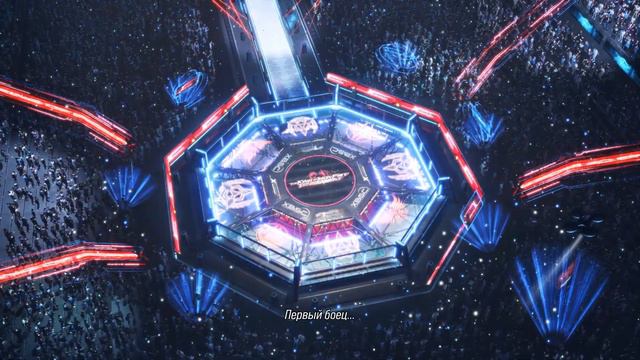 10+. №04. "Tekken 8" / "Теккен 8". Прохождение мини-сюжетов [комменты + авт. русская озвучка]. смотреть онлайн