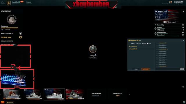 Bombing Ships In Battle Ship смотреть онлайн